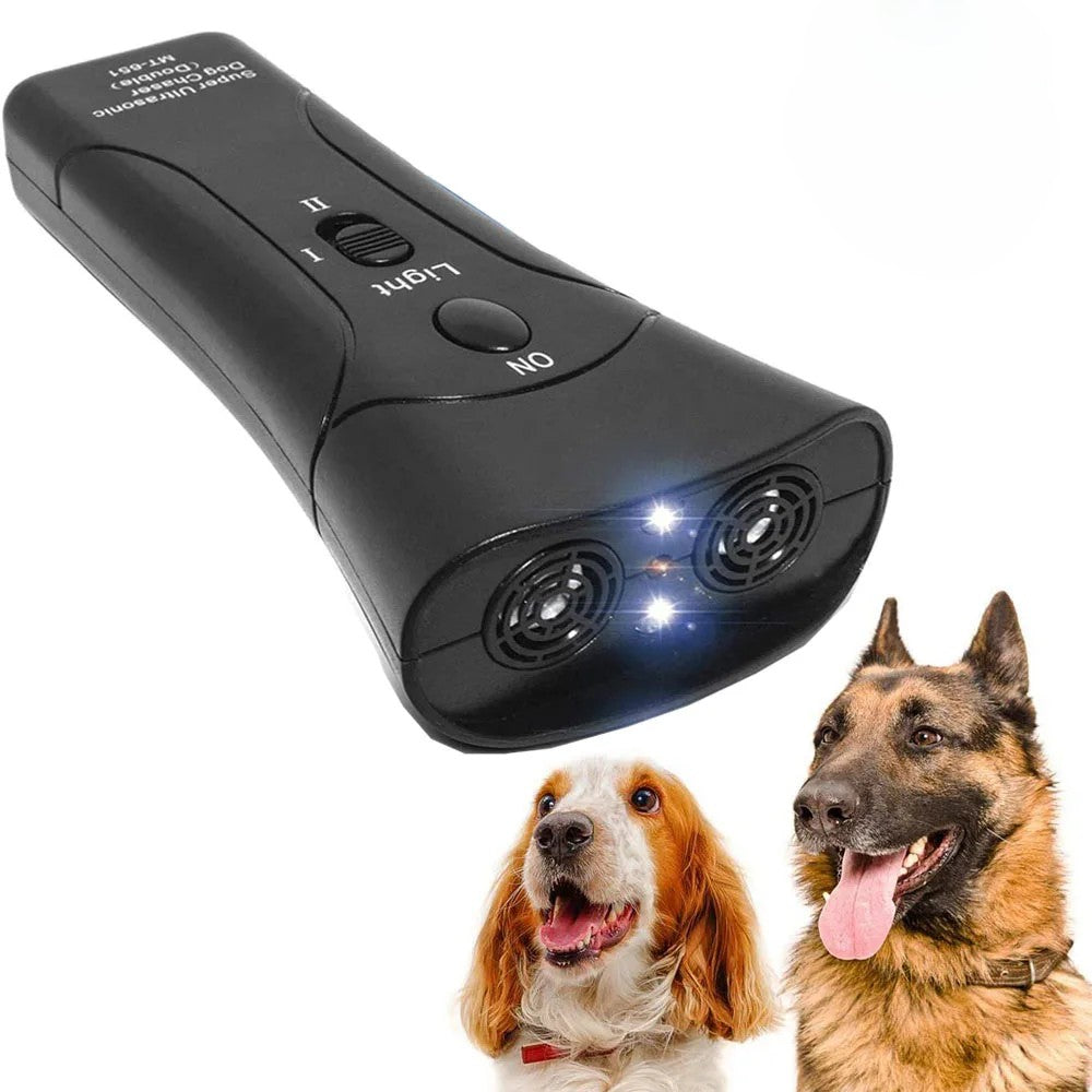 Ultrasonic Dog Trainer