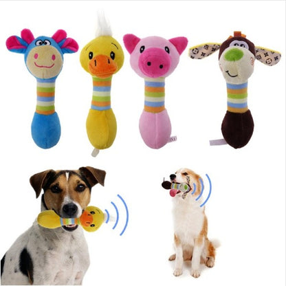 Pet Squeaker Toys: Fun for Dogs and Cats