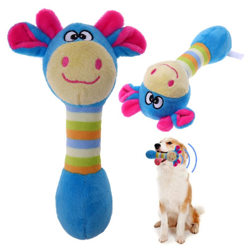 cute pet toys chew squeaker for dogs and cats