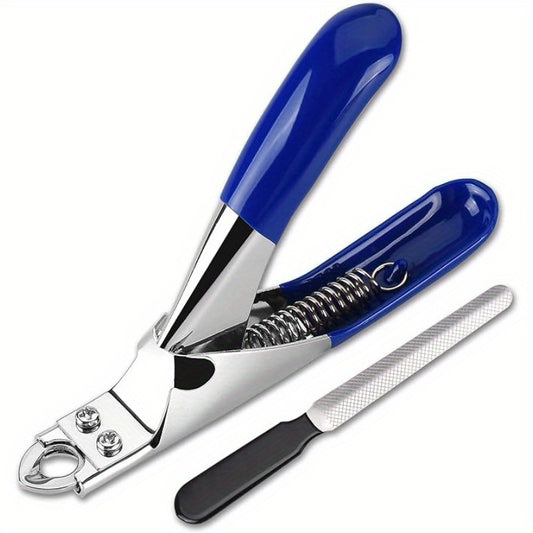 Professional Dog Cat Nail Clippers with Free Nail File