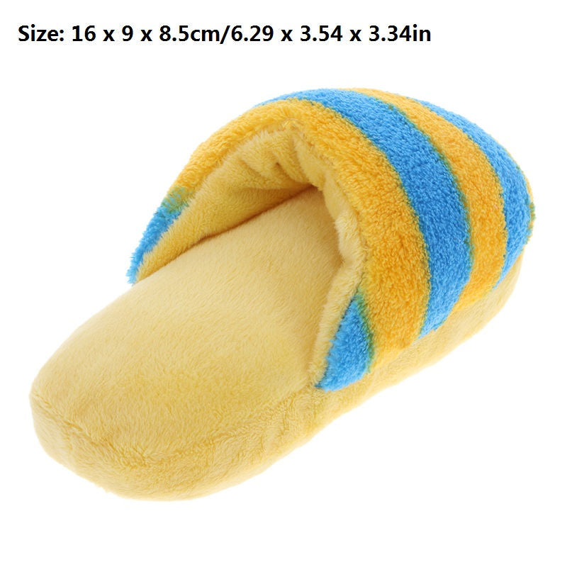 Cute Pet Toys Chew Squeaker For Dogs and Cats