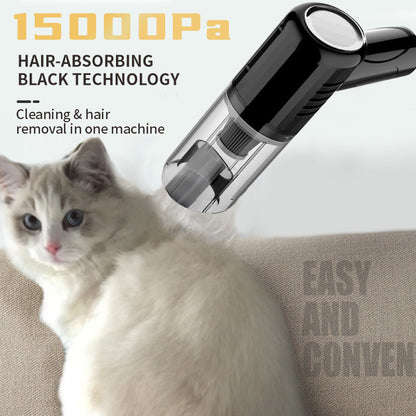 Handheld Pet Vacuum