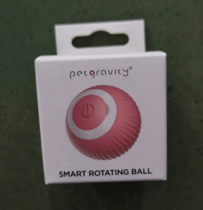 Smart Cat Toy Rolling Ball