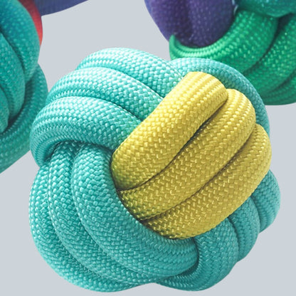 Durable Braided Rope Dog Toy