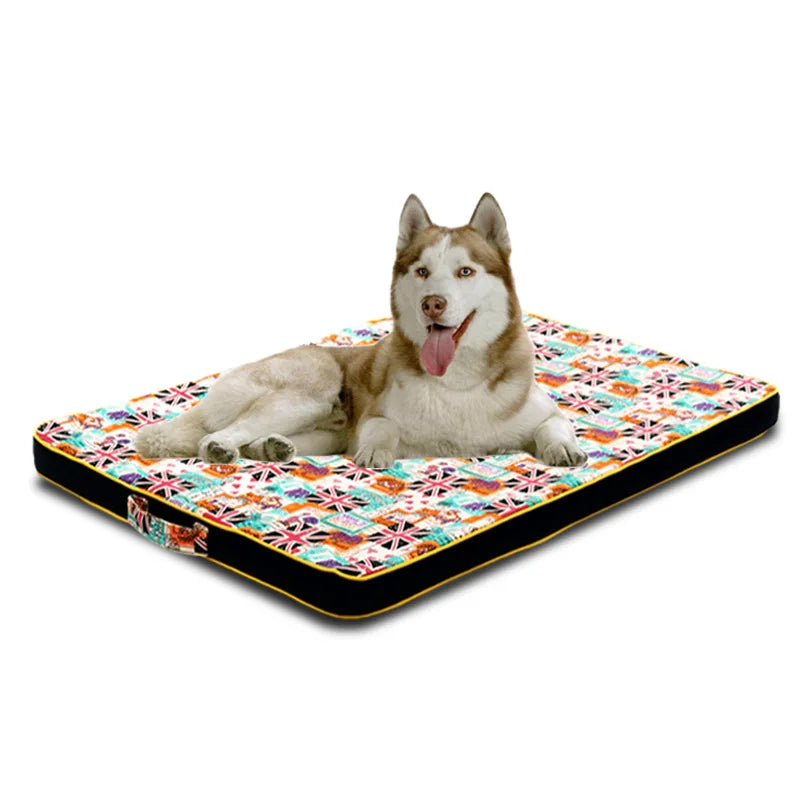 Thick Orthopedic Pet Mattress for Dogs