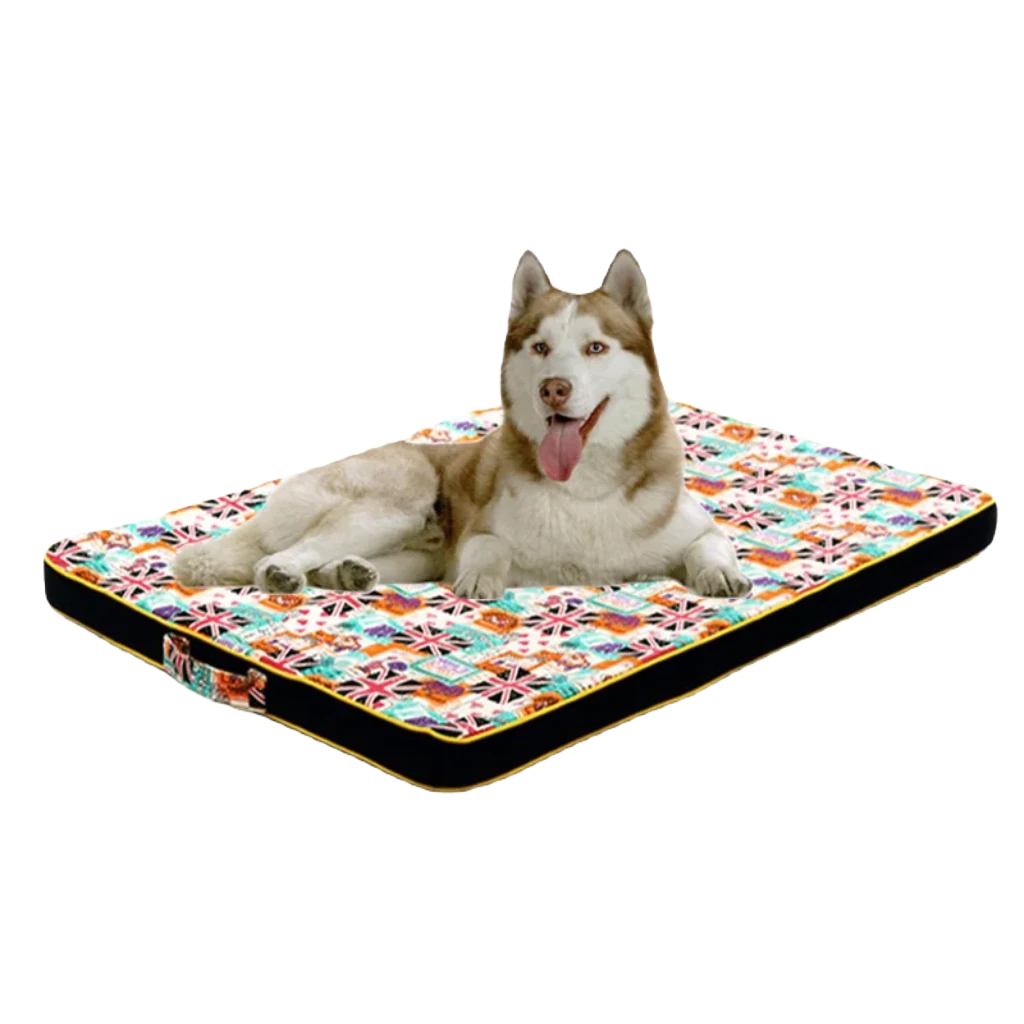 Orthopedic Dog Bed, Thick Cushion