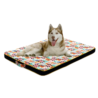 Orthopedic Dog Bed, Thick Cushion