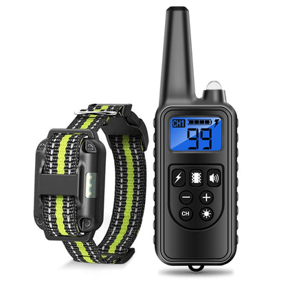 Waterproof Electric Dog Training Collar