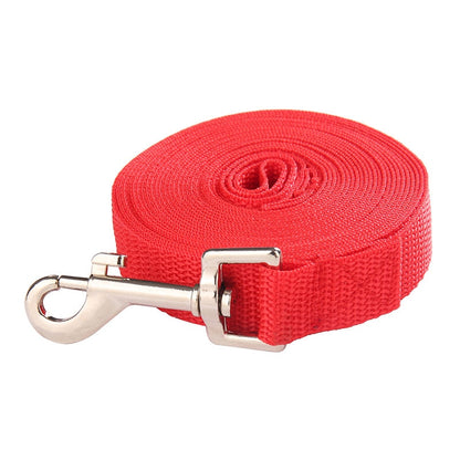 adjustable nylon dog leash