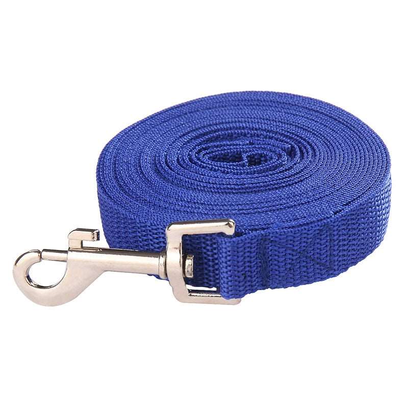 adjustable nylon dog leash