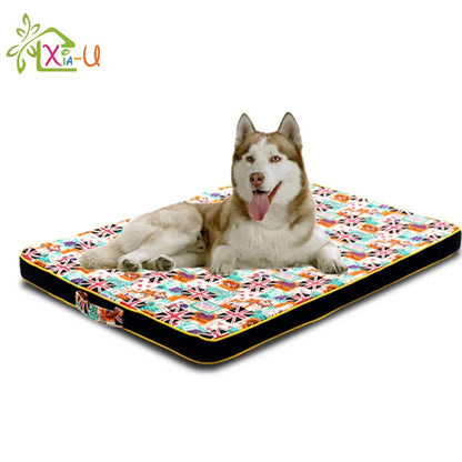 Thick Orthopedic Pet Mattress for Dogs