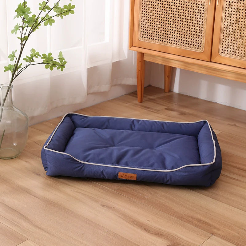 All-Season Waterproof Pet Bed