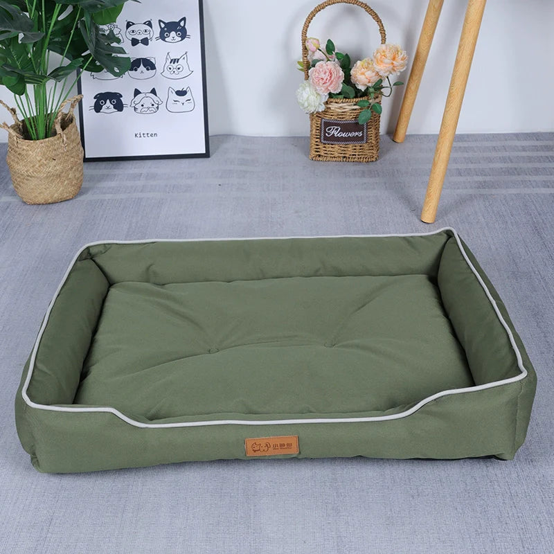 Bite-Resistant Dog Kennel for Small Dogs