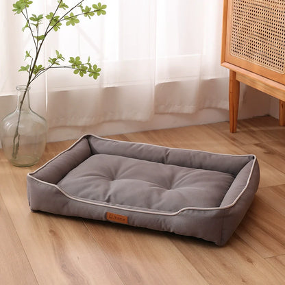 All-Season Waterproof Pet Bed