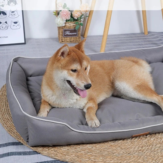 Bite-Resistant Dog Kennel for Small Dogs