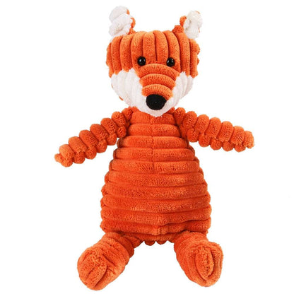 Plush Animal Dog Toy