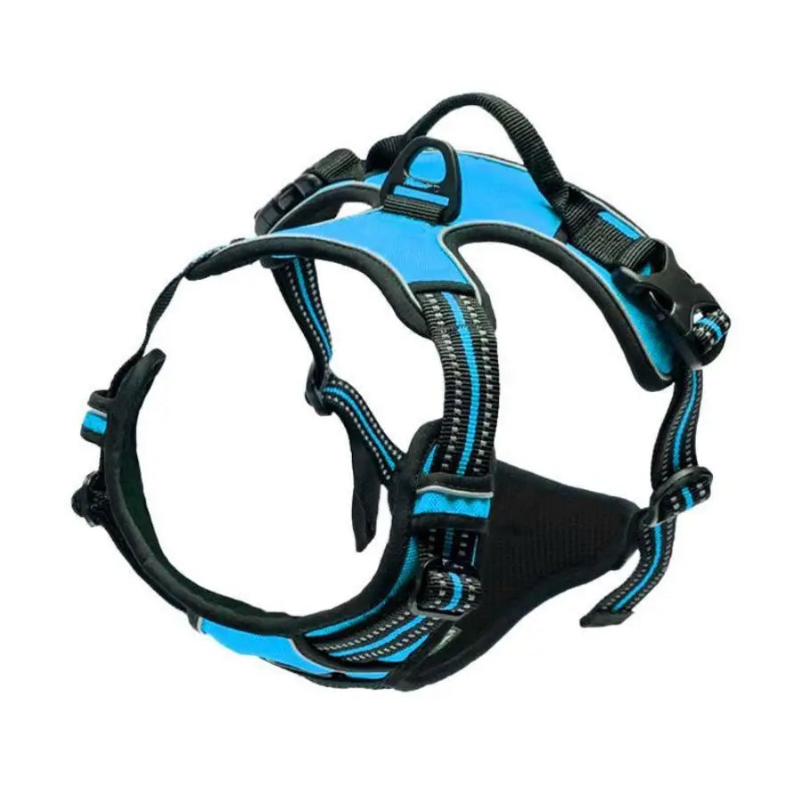 Heavy Duty Reflective No Pull Dog Harness