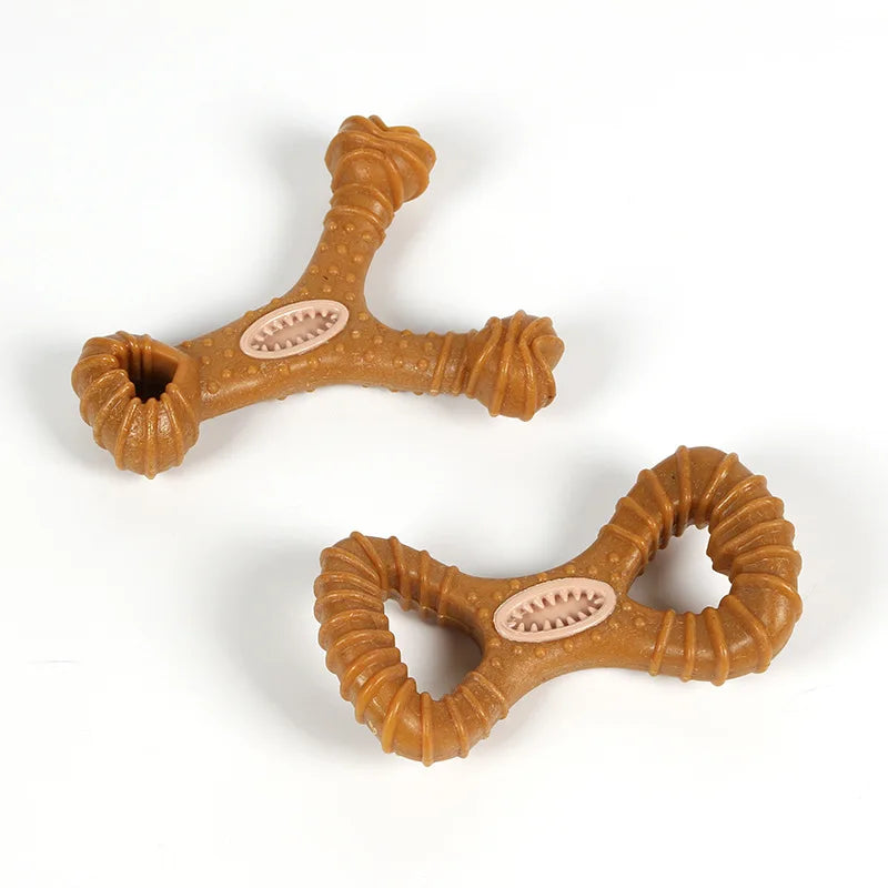 Interactive Wooden Dog Toys: Tough and Durable