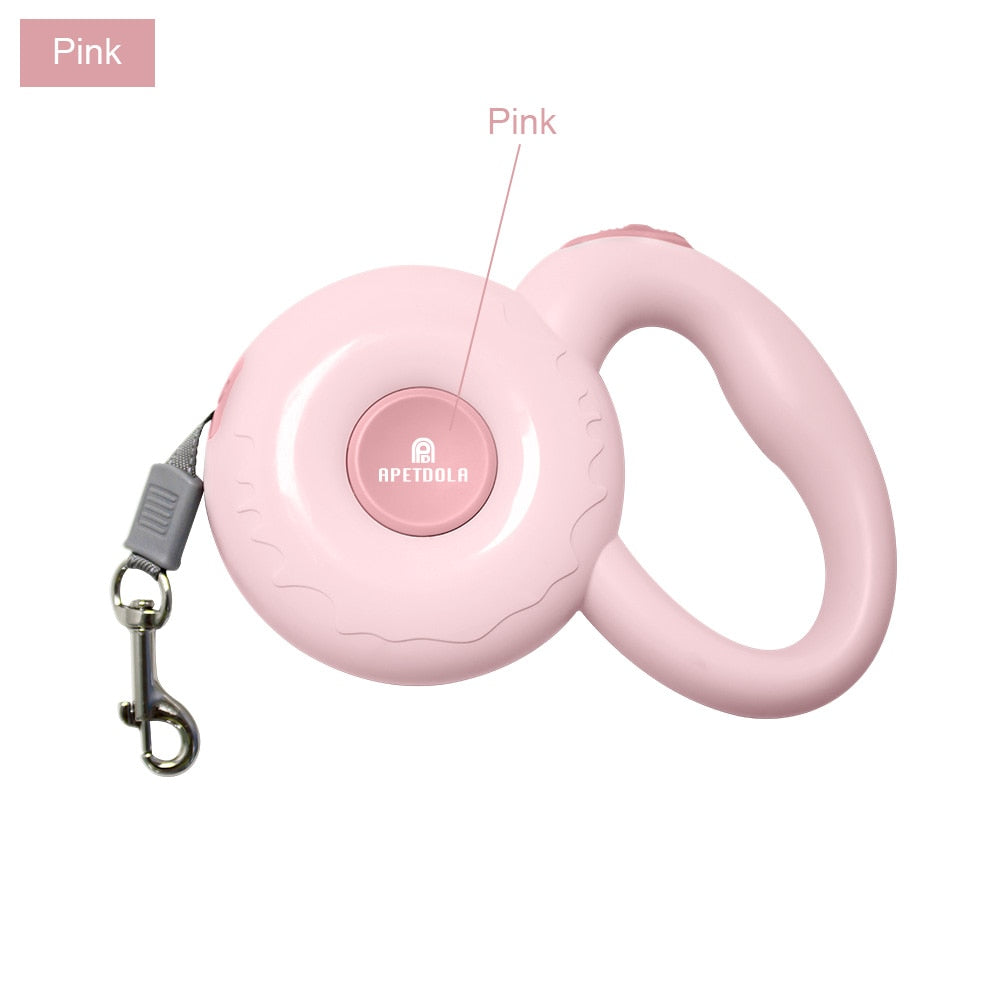 Retractable Automatic Extending Dog Leash