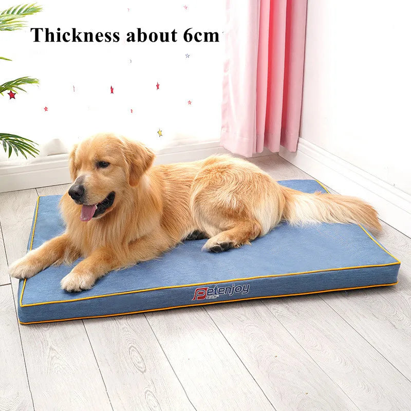 Thick Orthopedic Pet Mattress for Dogs