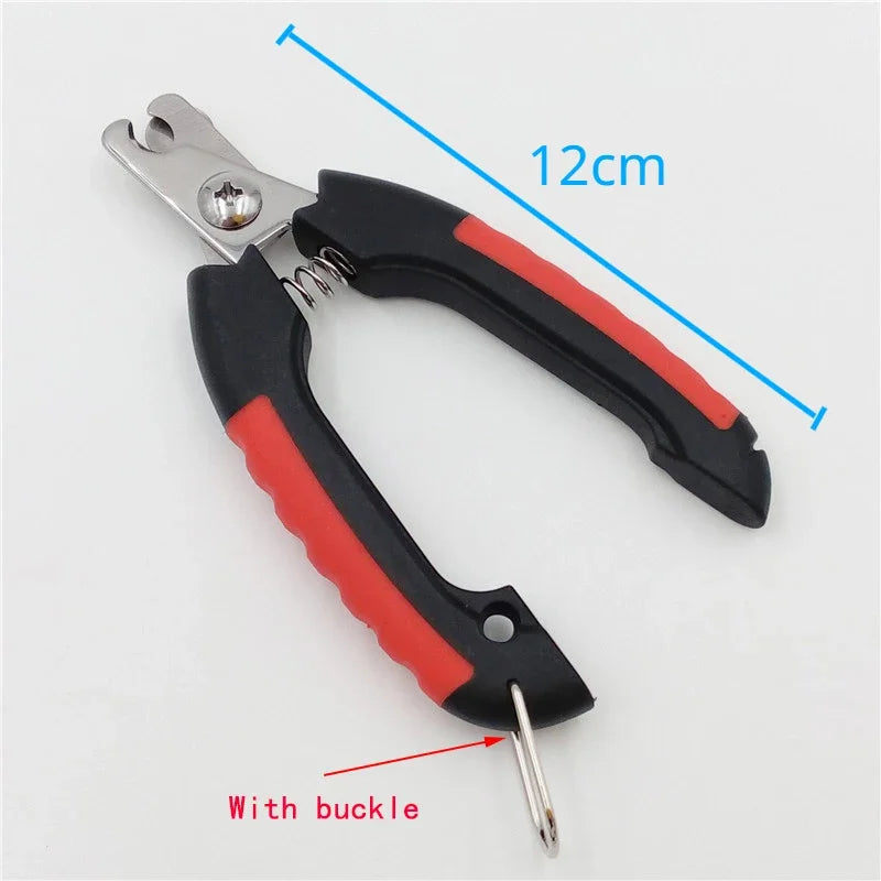 Professional Stainless Steel Pet Nail Clipper