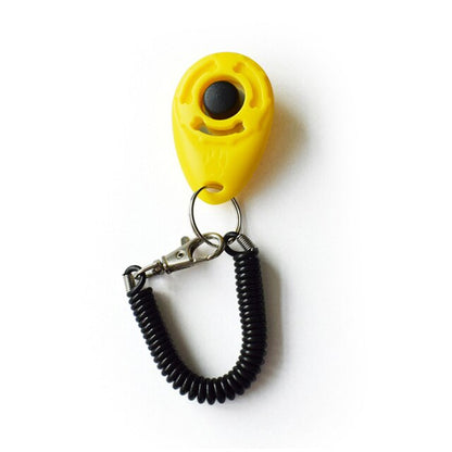 Cat Dog Clicker Training Tool