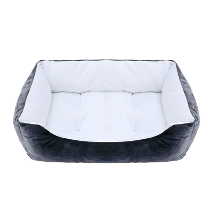 Square Plush Pet Bed