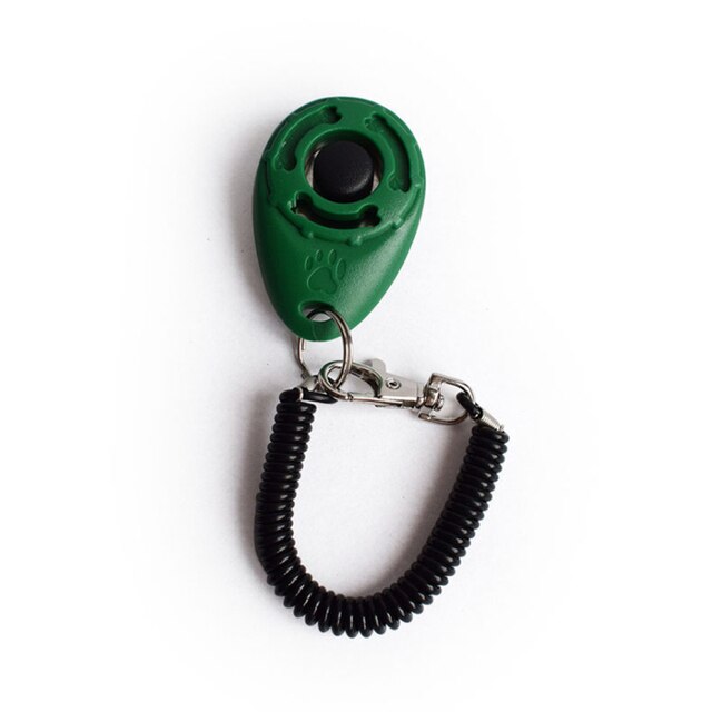 cat dog clicker training tool