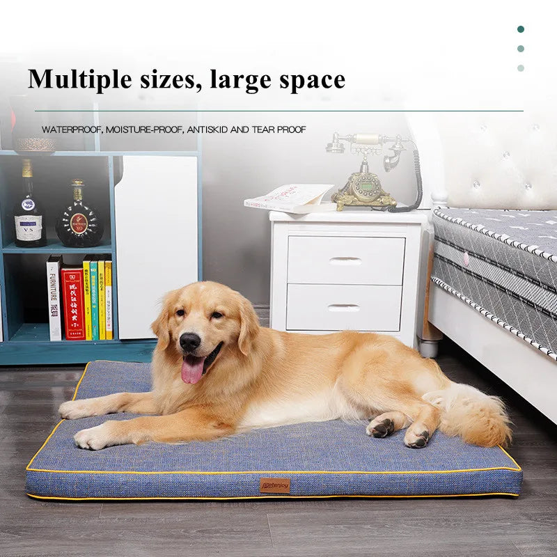 Thick Orthopedic Pet Mattress for Dogs