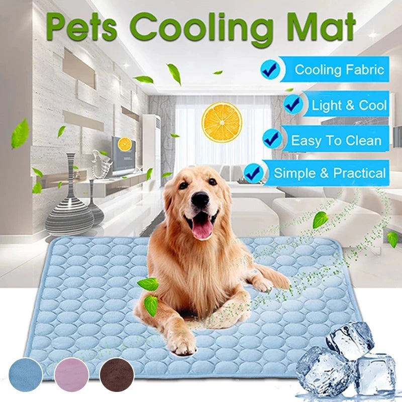 Breathable Cooling Dog Mat