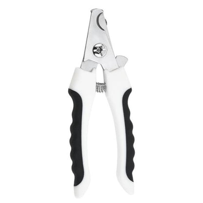 Stainless Steel Pet Nail Clippers for Cats and Dogs