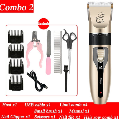 Professional Pet Hair Trimmer