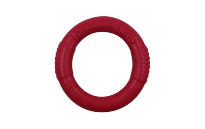 Pet Flying Disk Training Ring for Active Play