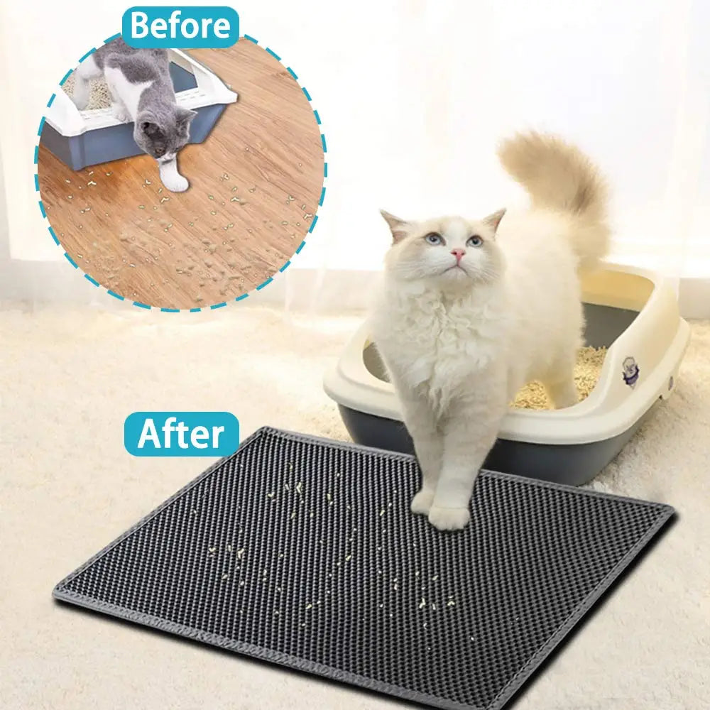 EVA Cat Litter Mat