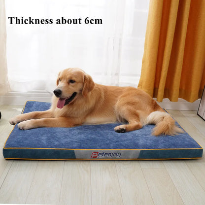 Thick Orthopedic Pet Mattress for Dogs