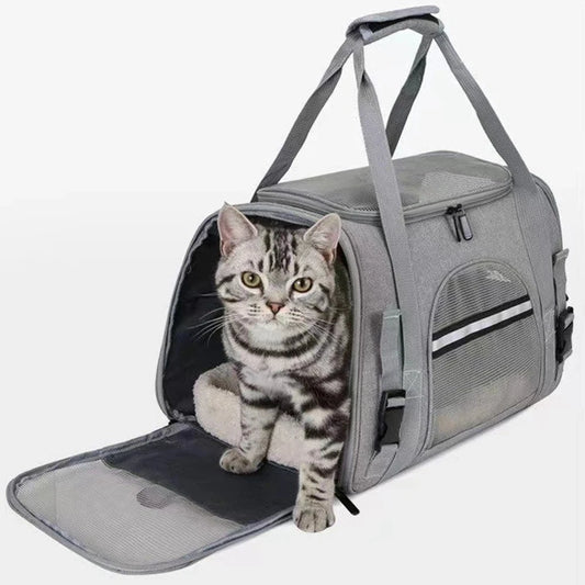 Cat Shoulder Sling Bag