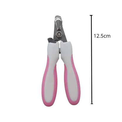 Professional Stainless Steel Pet Nail Clipper