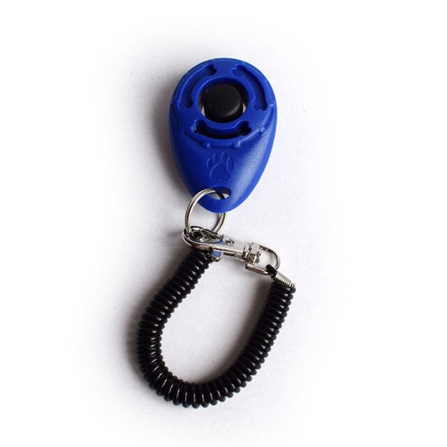 cat dog clicker training tool