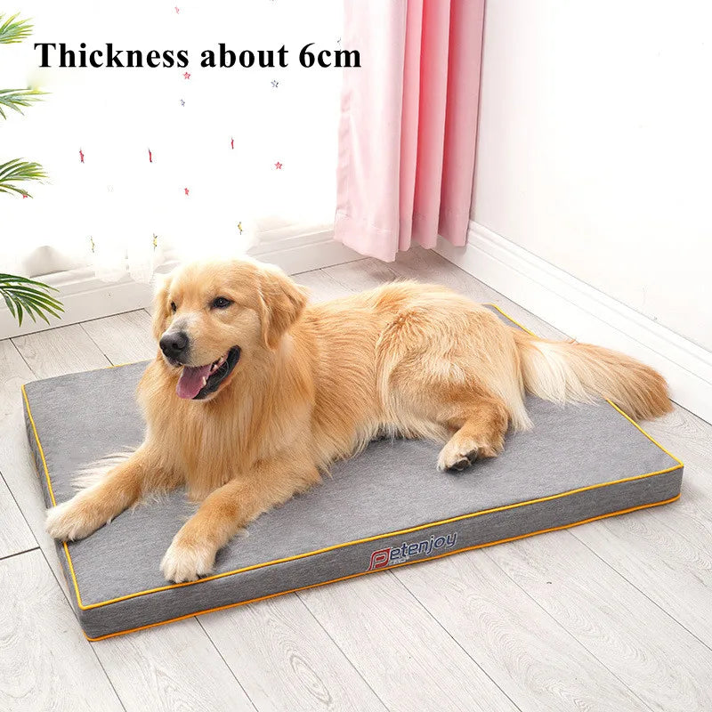 Thick Orthopedic Pet Mattress for Dogs