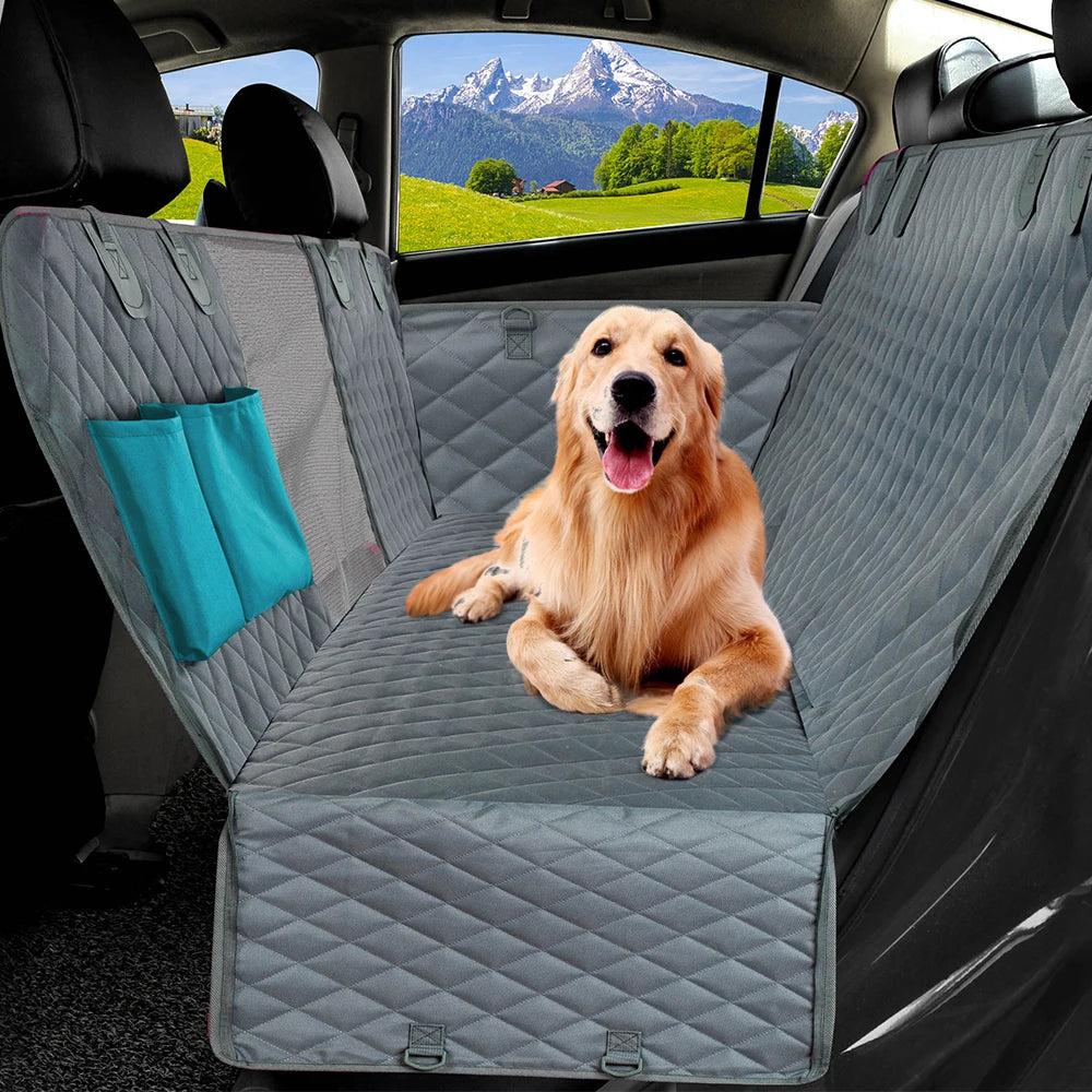 Waterproof Car Seat Cover for Dogs