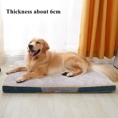 Thick Orthopedic Pet Mattress for Dogs