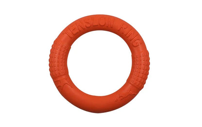 Pet Flying Disk Training Ring for Active Play