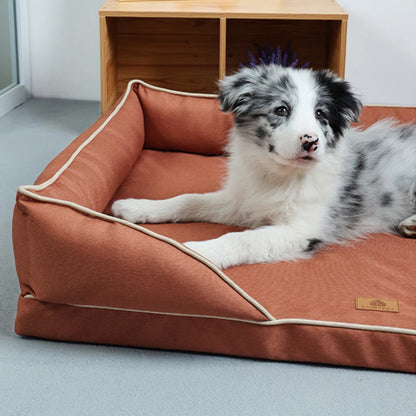 Washable Summer Pet Bed for Dogs & Cats