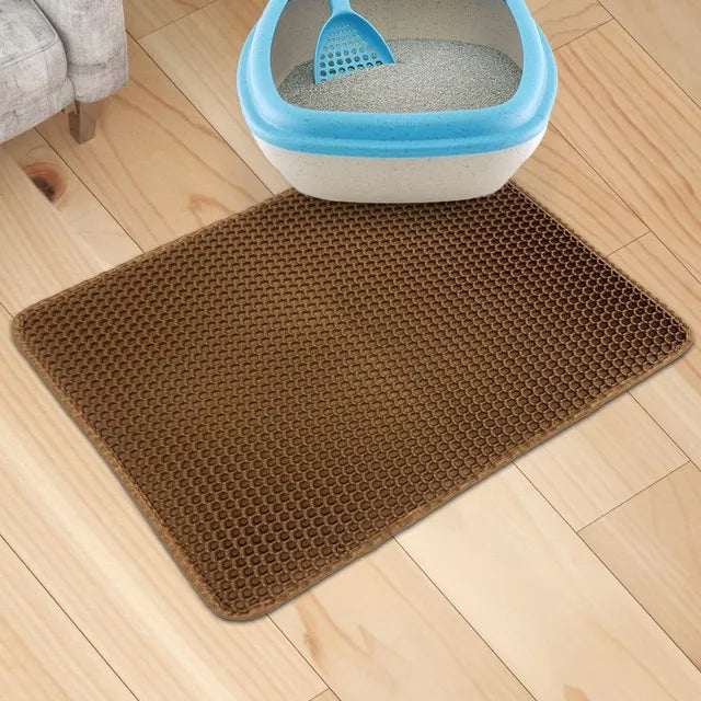 EVA Cat Litter Mat