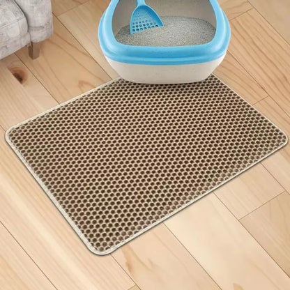 EVA Cat Litter Mat