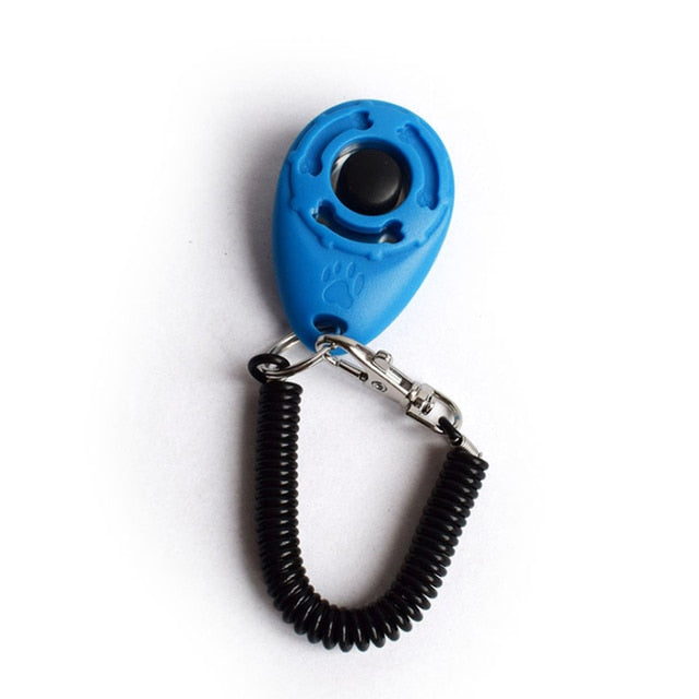 cat dog clicker training tool