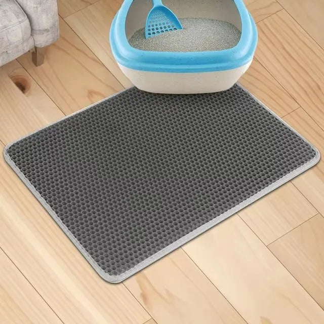 EVA Cat Litter Mat