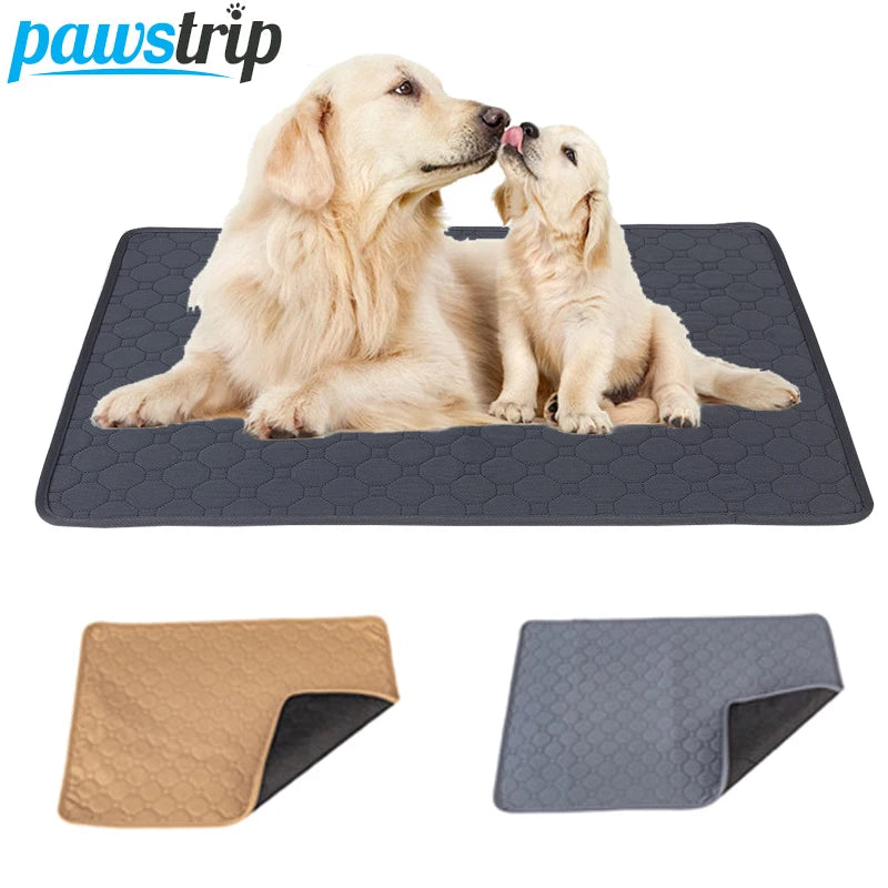 Washable & Waterproof Dog Pee Pad