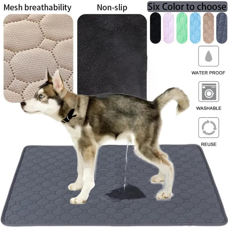 Reusable Washable Dog Pee Pads