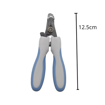 Professional Stainless Steel Pet Nail Clipper